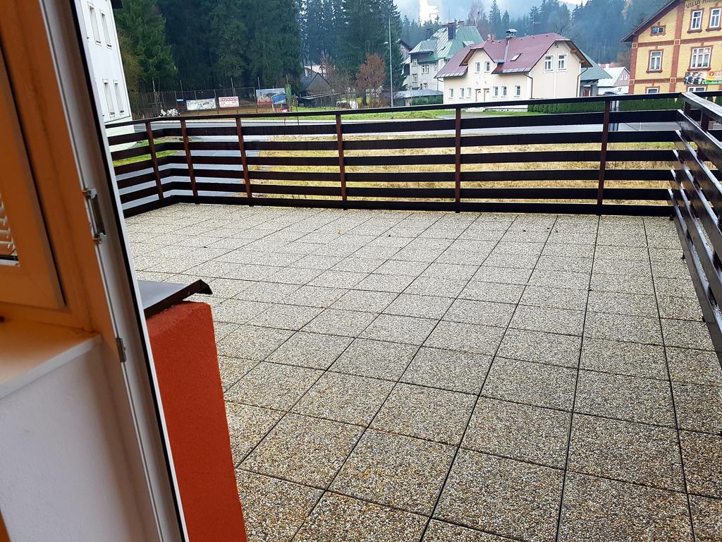 Apartmán Karolína Harrachov Exterior foto