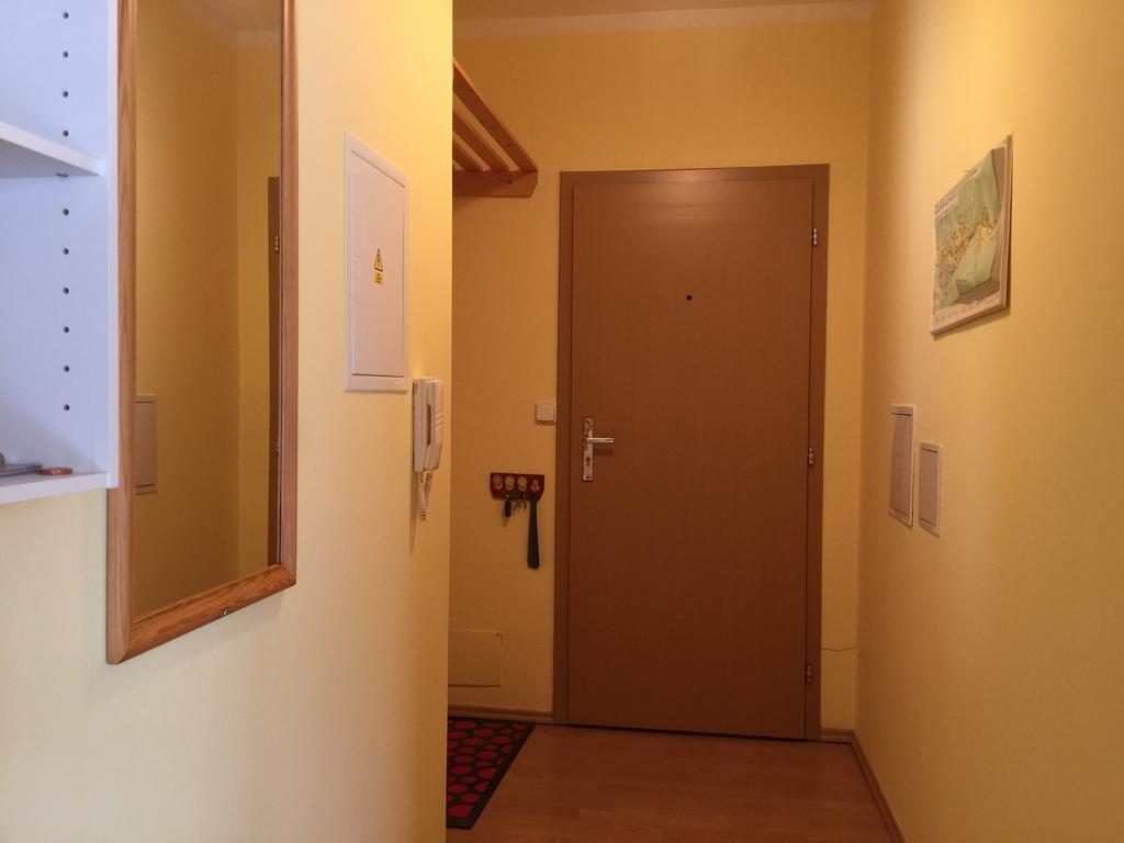 Apartmán Karolína Harrachov Exterior foto
