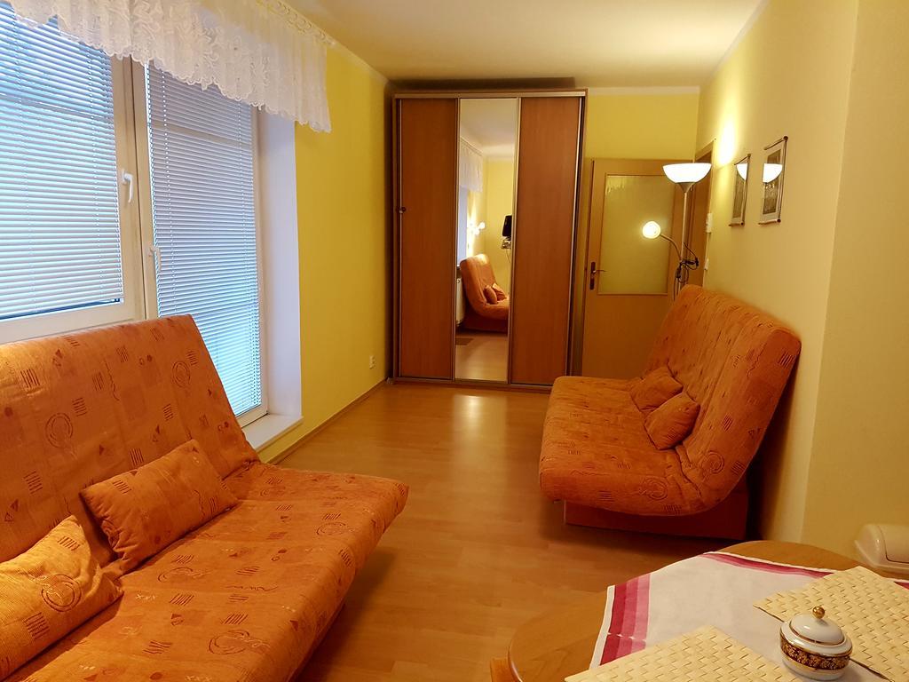 Apartmán Karolína Harrachov Exterior foto