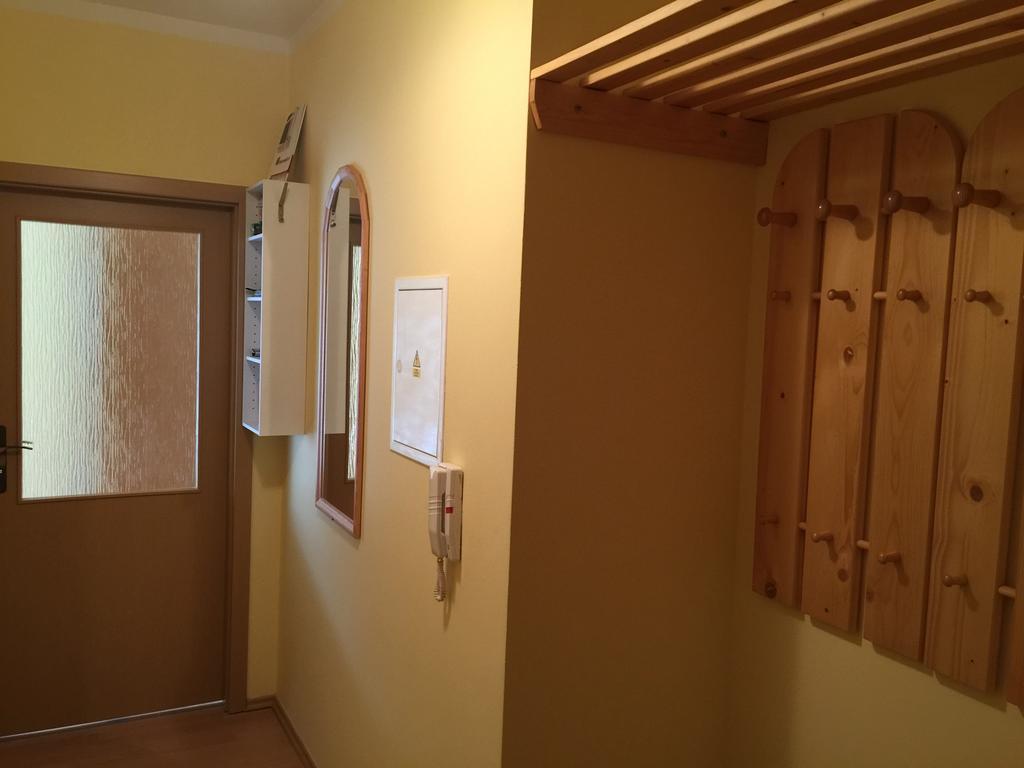Apartmán Karolína Harrachov Exterior foto