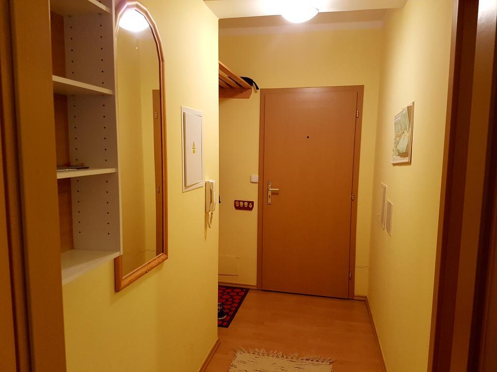 Apartmán Karolína Harrachov Exterior foto