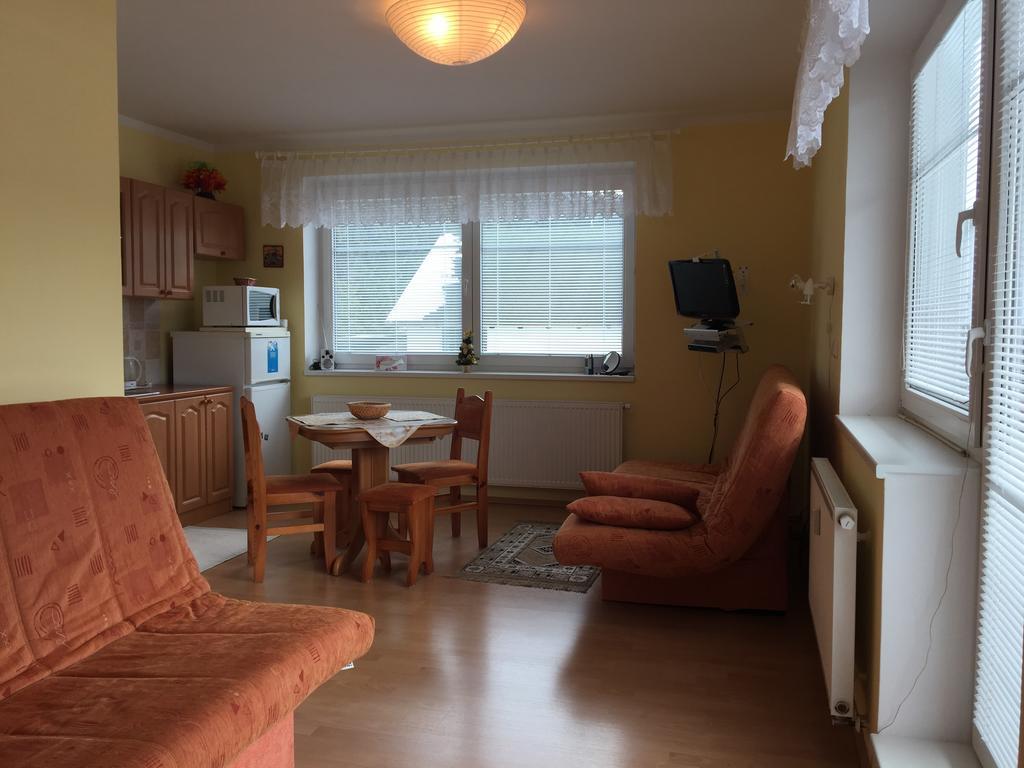 Apartmán Karolína Harrachov Exterior foto